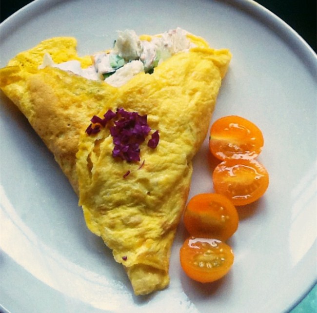 túnfiskur og egg.jpg tuna and egg.jpg